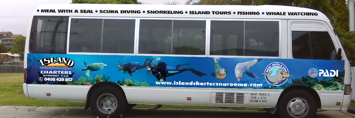 Bus Charter.
